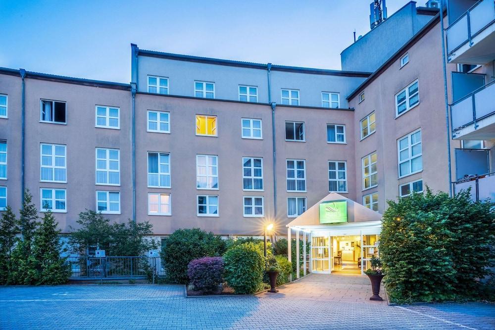 Quality Hotel Erlangen Garni Kültér fotó
